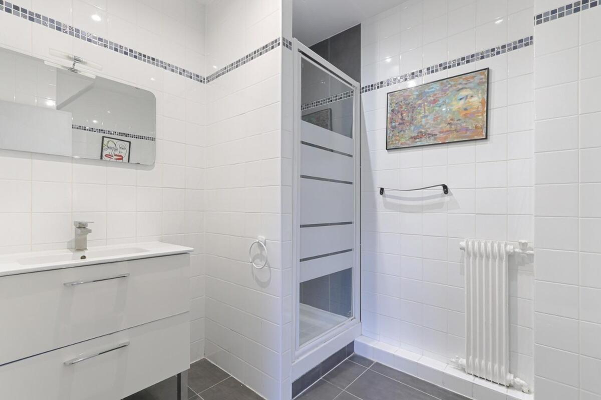 Appartement Beaugrenelle Tour Eiffel I Cosy 4p