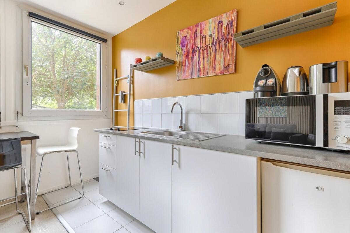 Appartement Beaugrenelle Tour Eiffel I Cosy 4p *