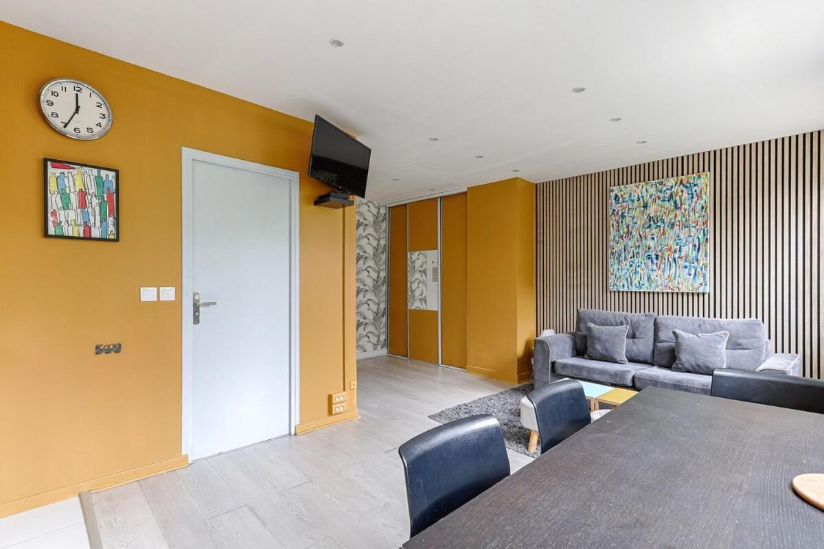 Beaugrenelle Tour Eiffel I Cosy 4p Parijs