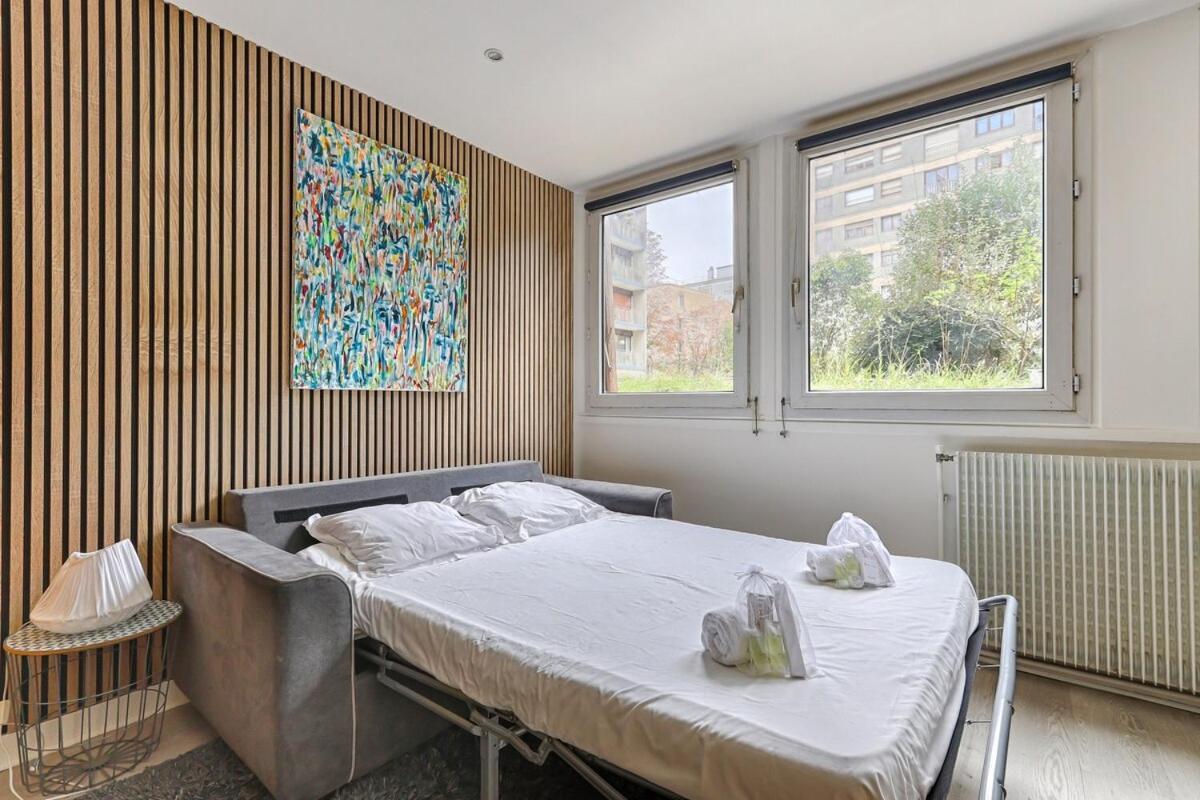 Beaugrenelle Tour Eiffel I Cosy 4p Appartement