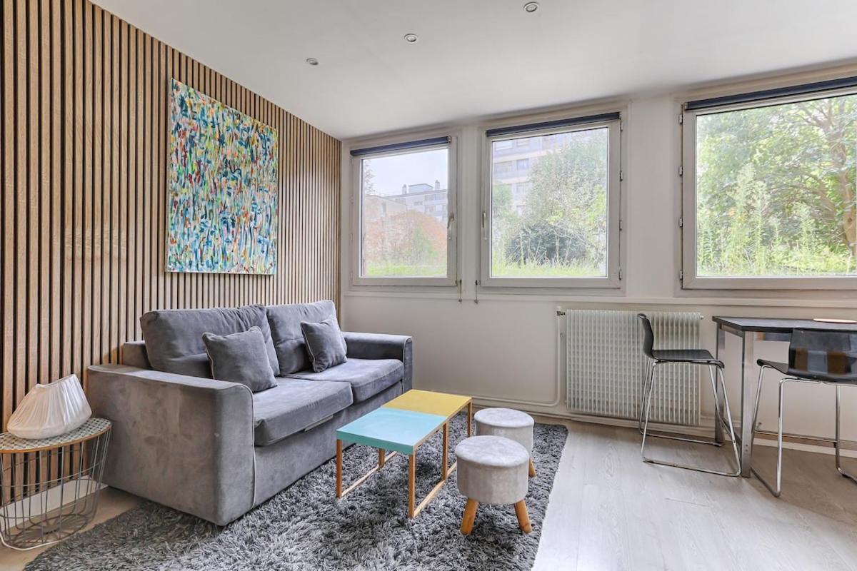 Beaugrenelle Tour Eiffel I Cosy 4p