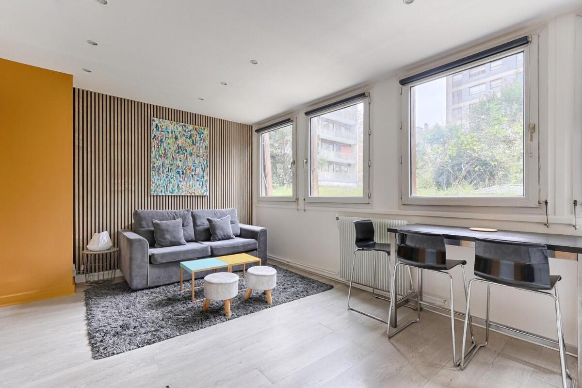 Appartement Beaugrenelle Tour Eiffel I Cosy 4p *