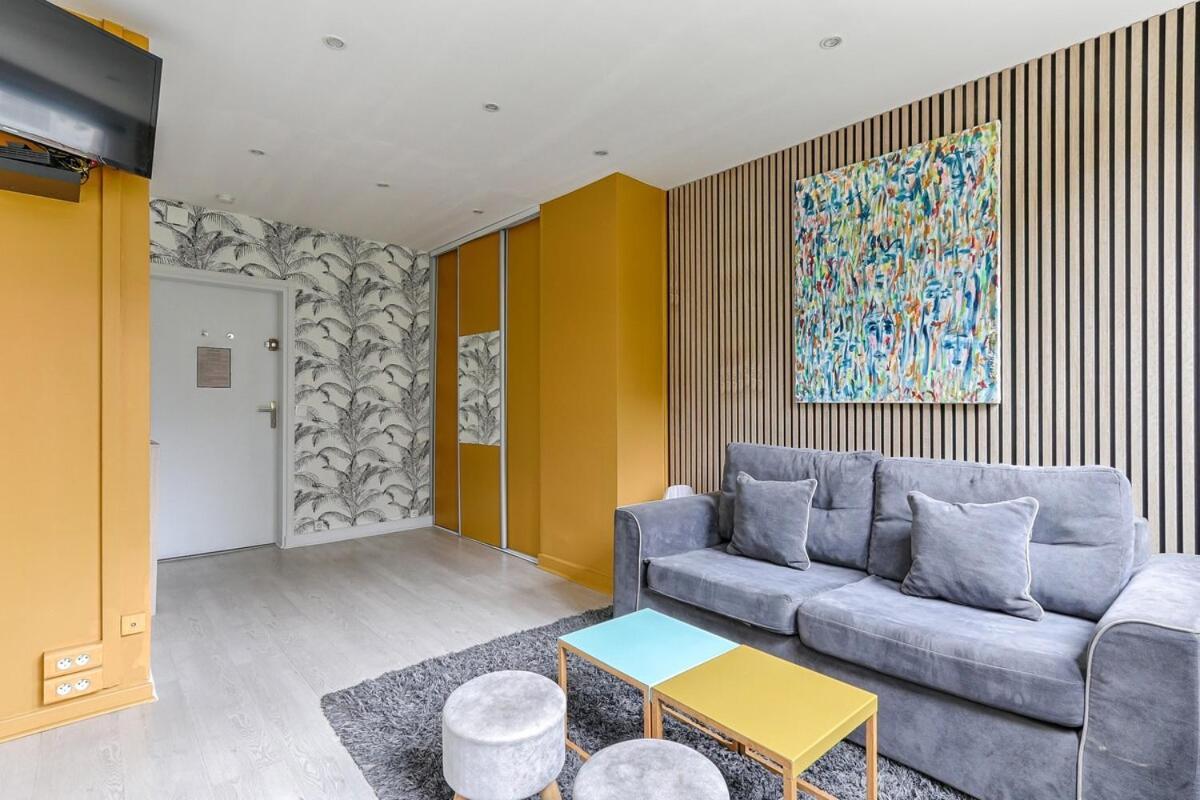 Beaugrenelle Tour Eiffel I Cosy 4p *